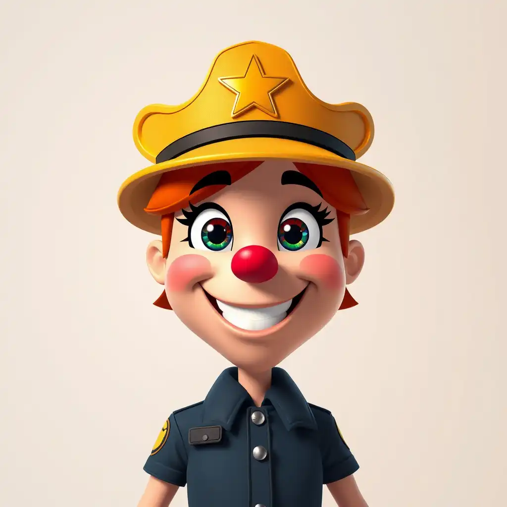 Shape Sheriff Sally