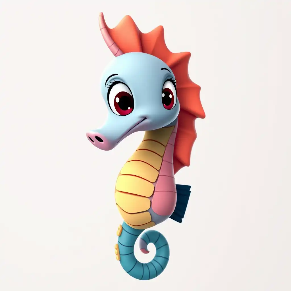 Shelly Seahorse