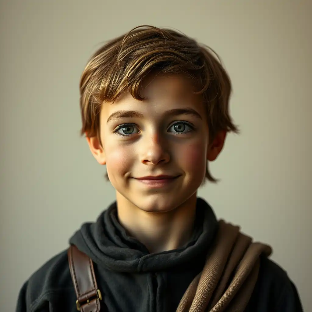 Shepherd Boy
