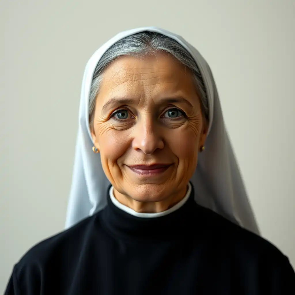 Sister Mary Theresa