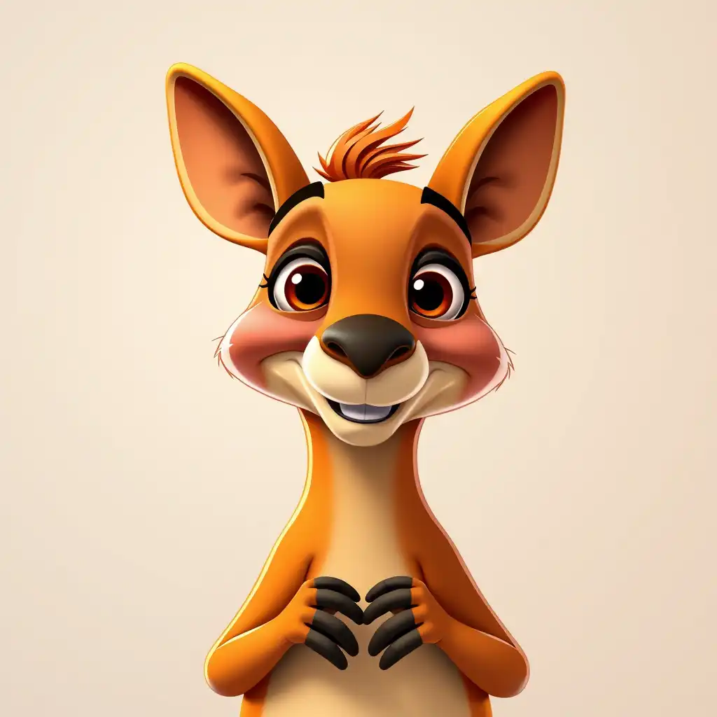 Skip Counting Kangaroo