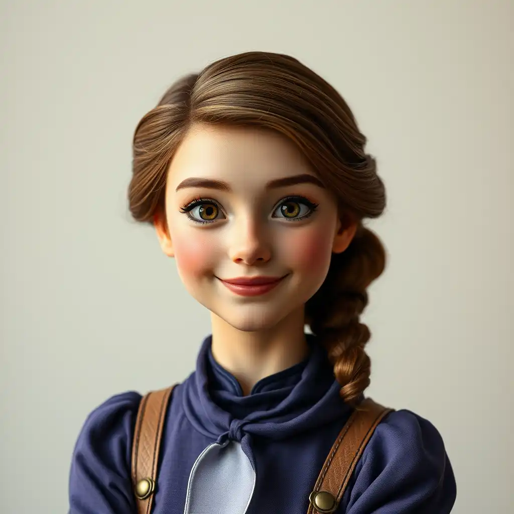 Sofia the Creative Writer