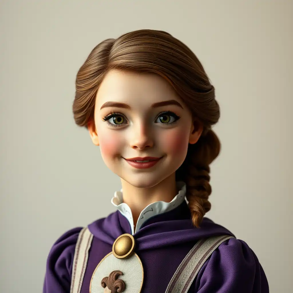 Sofia the Scholar