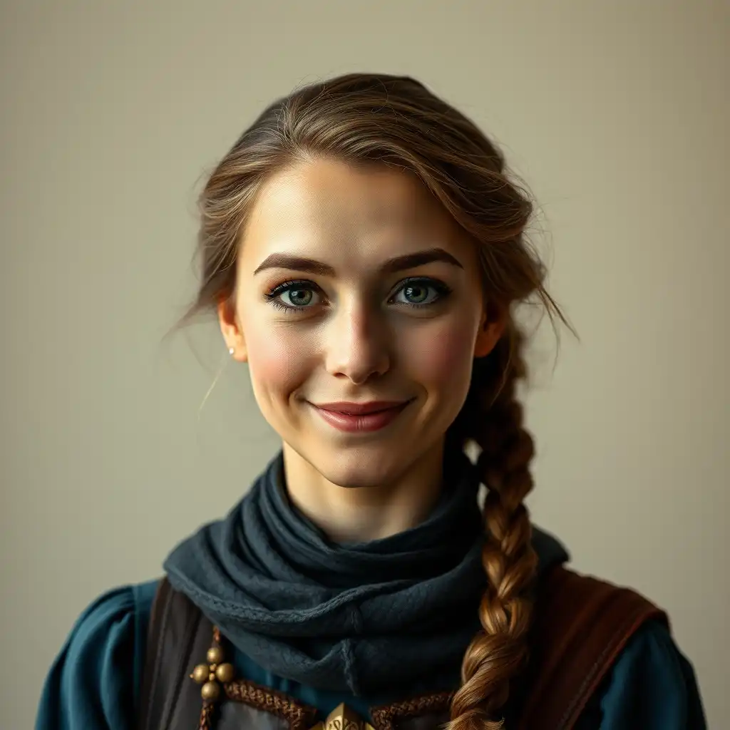 Sophia the Storyteller