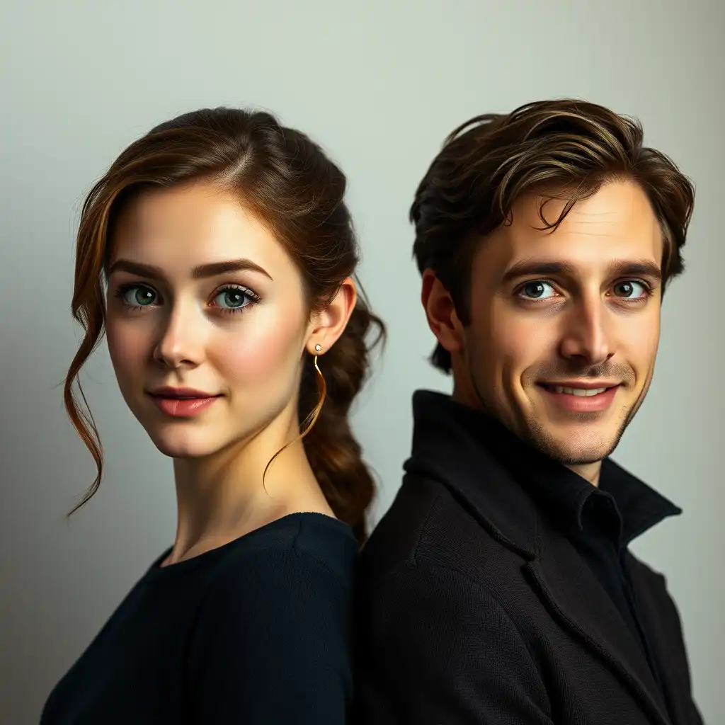 Sophie and Ben
