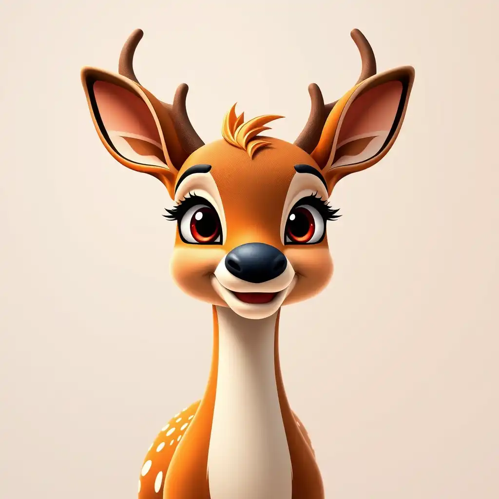 Sophie the Kind Deer