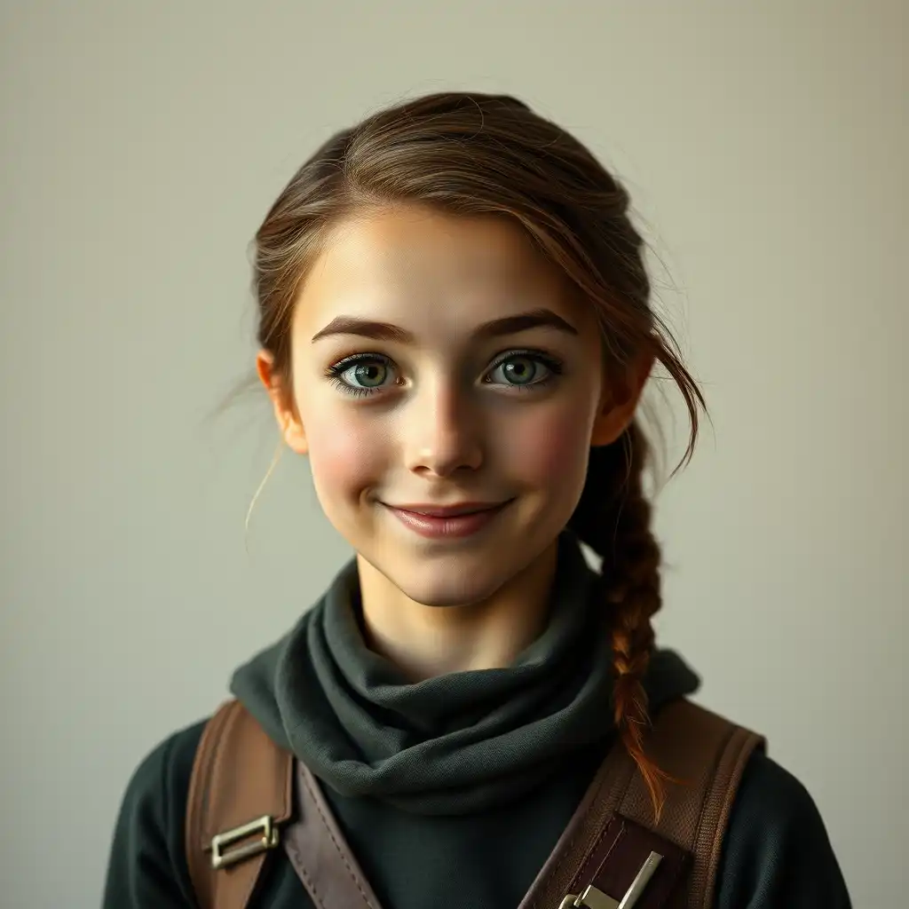 Sophie the Scout