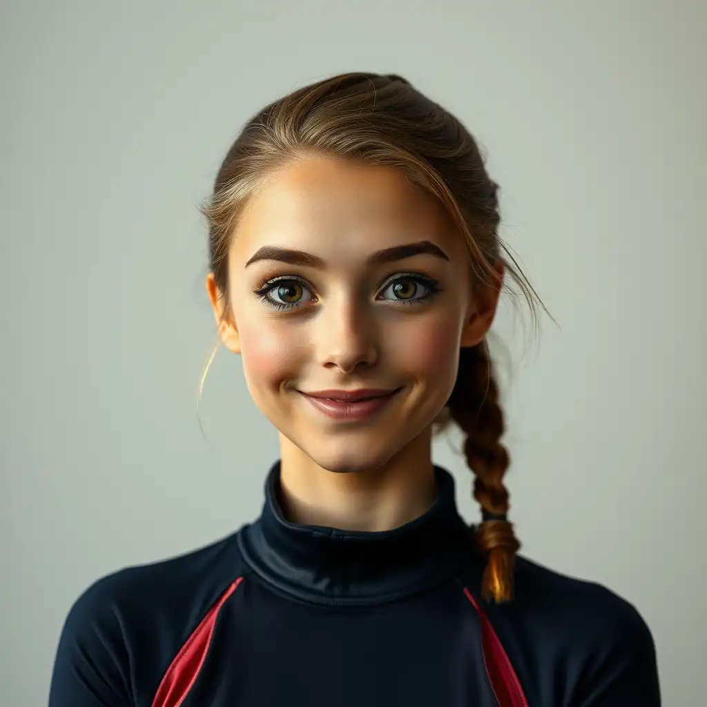 Sophie the Sports Star