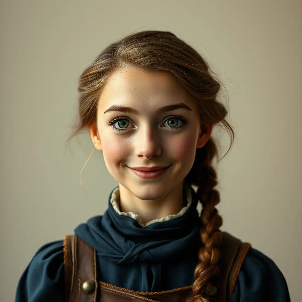 Sophie the Storyteller