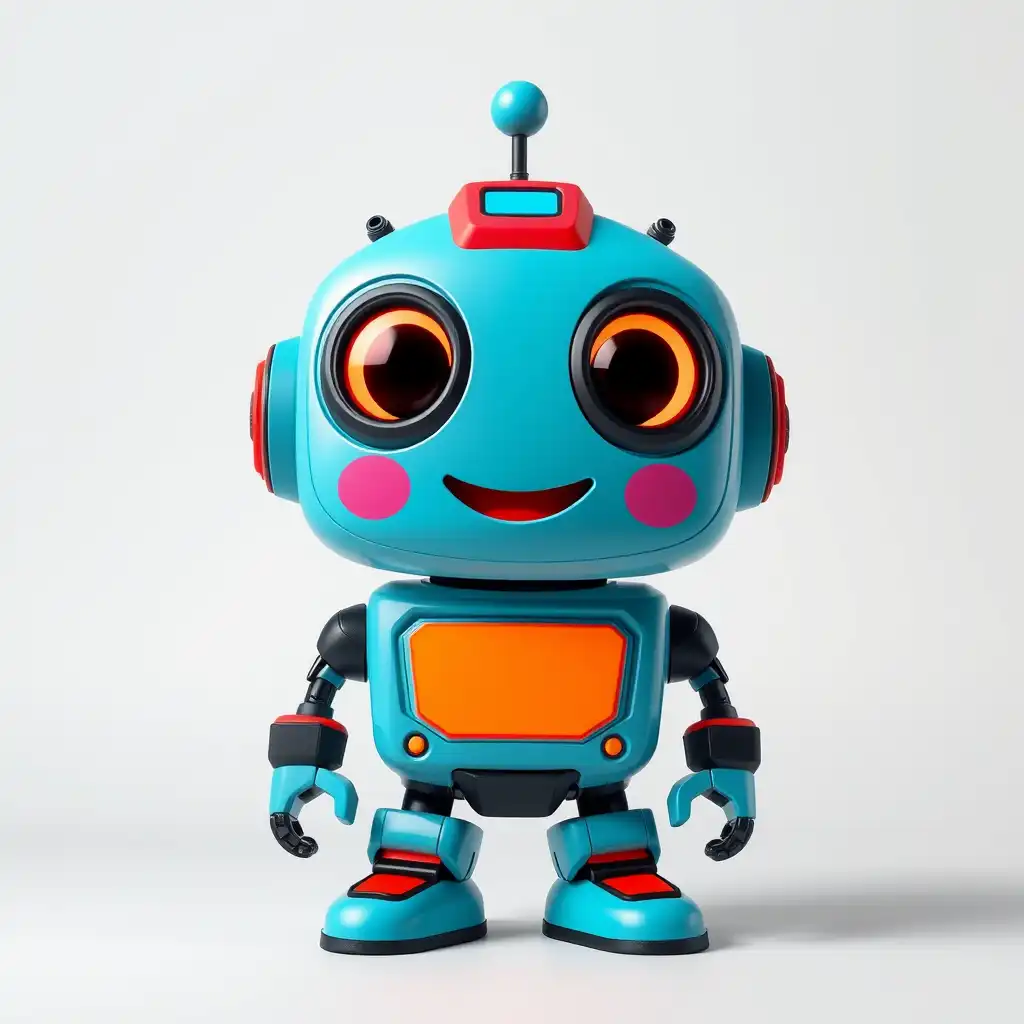 Sorty the Shape Bot