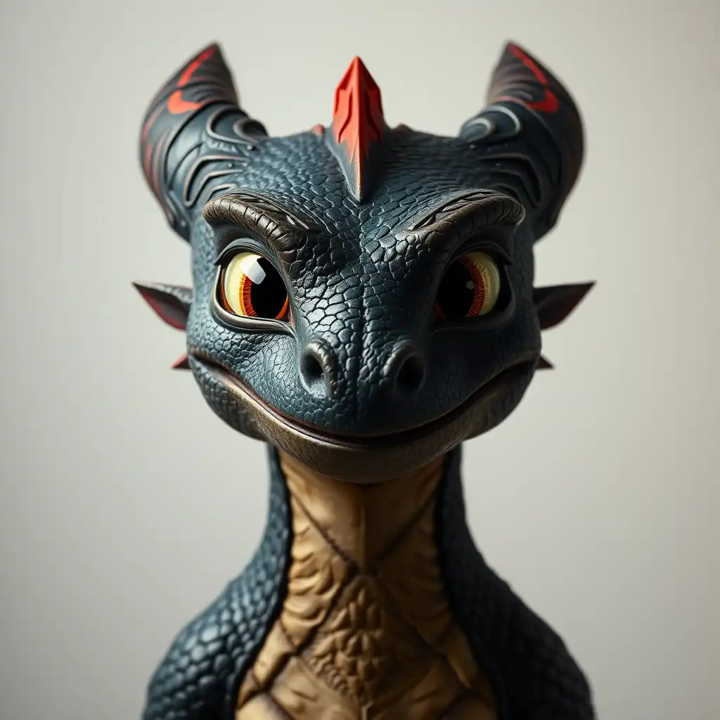 Spark the Dragon