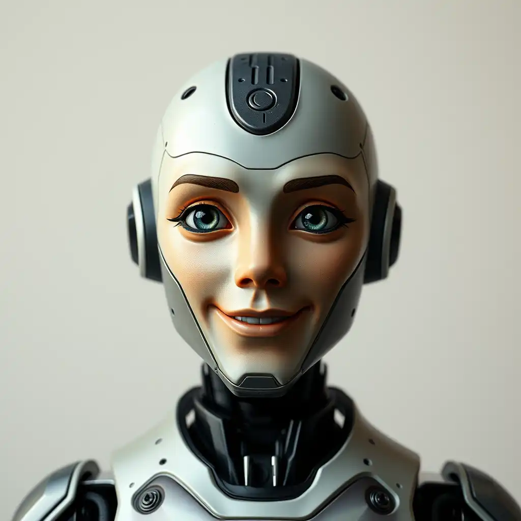 Spark the Robot