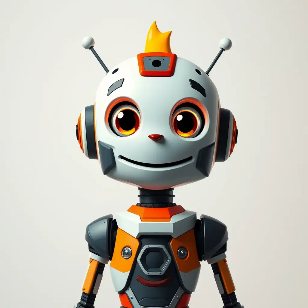 Sparky the Robot