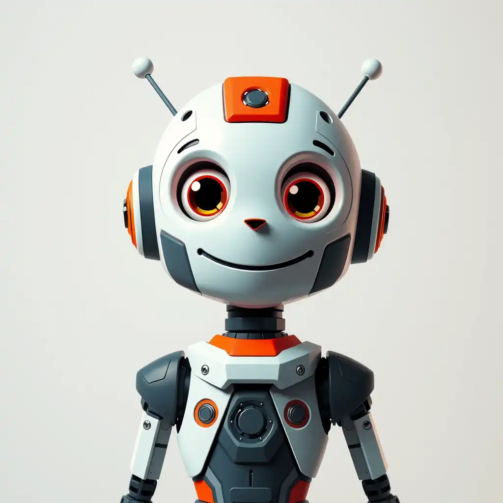 Sparky the Science Robot