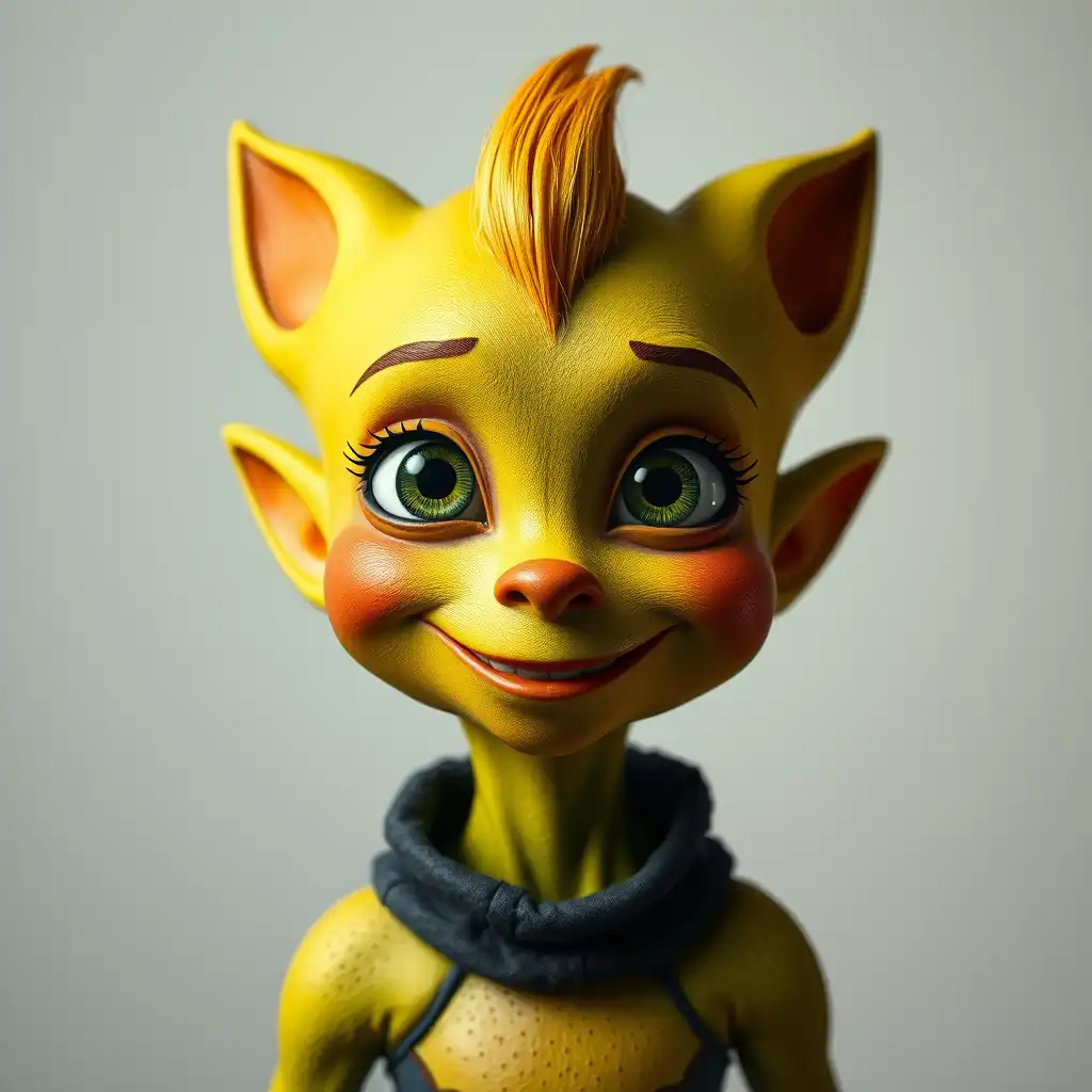Sparky the Sprite