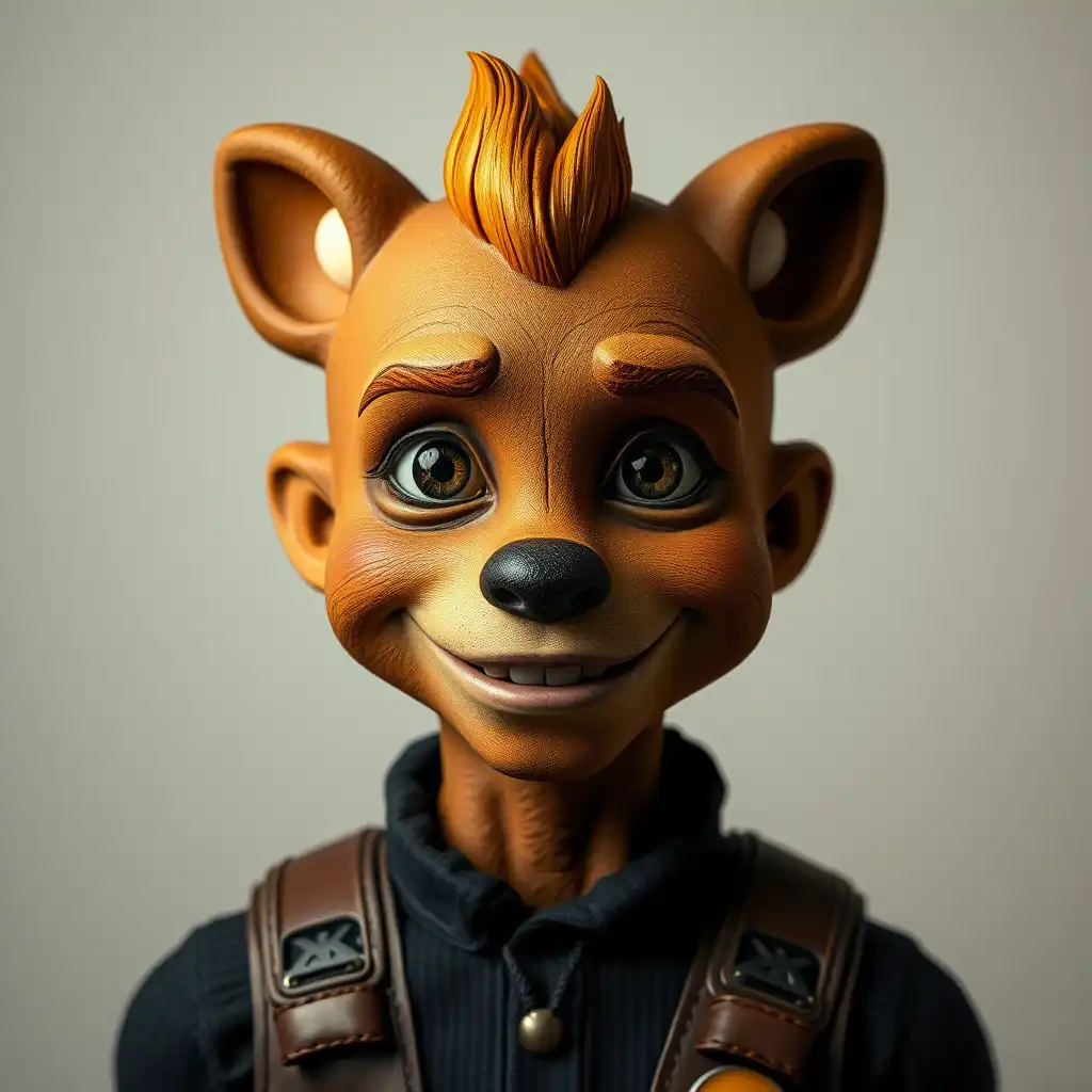 Sparky the Switch