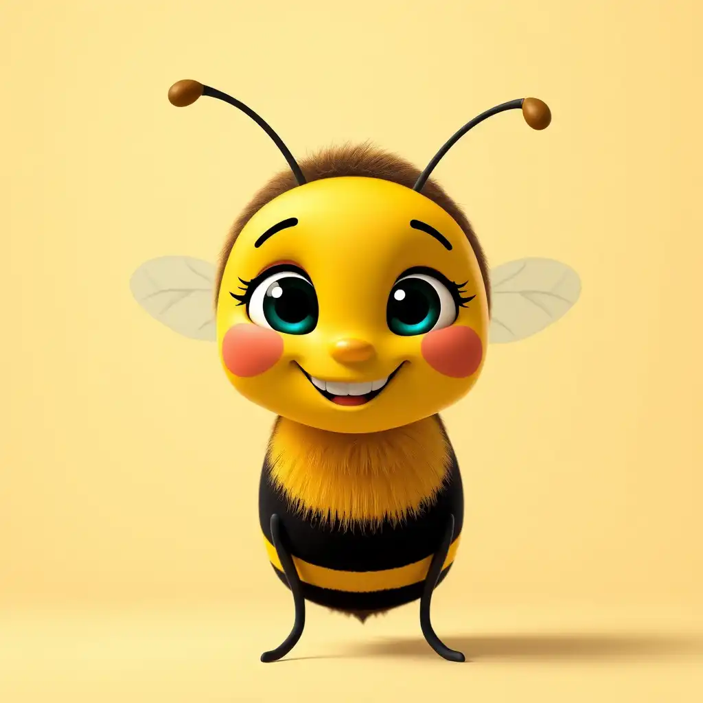 Spelling Bee Bee