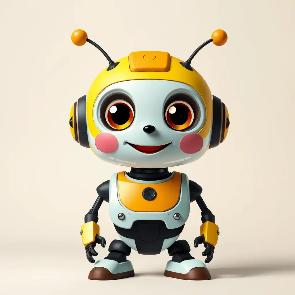 Spelling Bee Bot