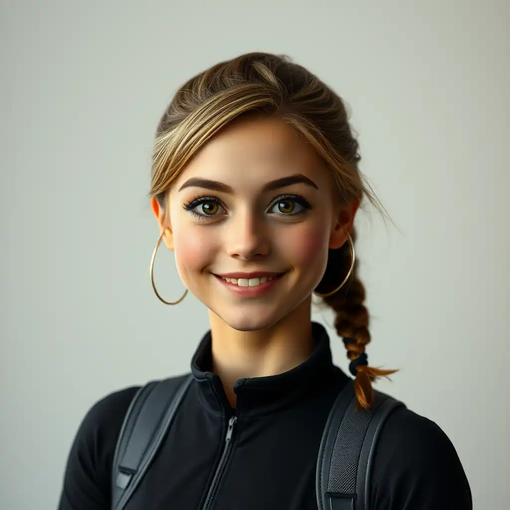 Sporty Sarah
