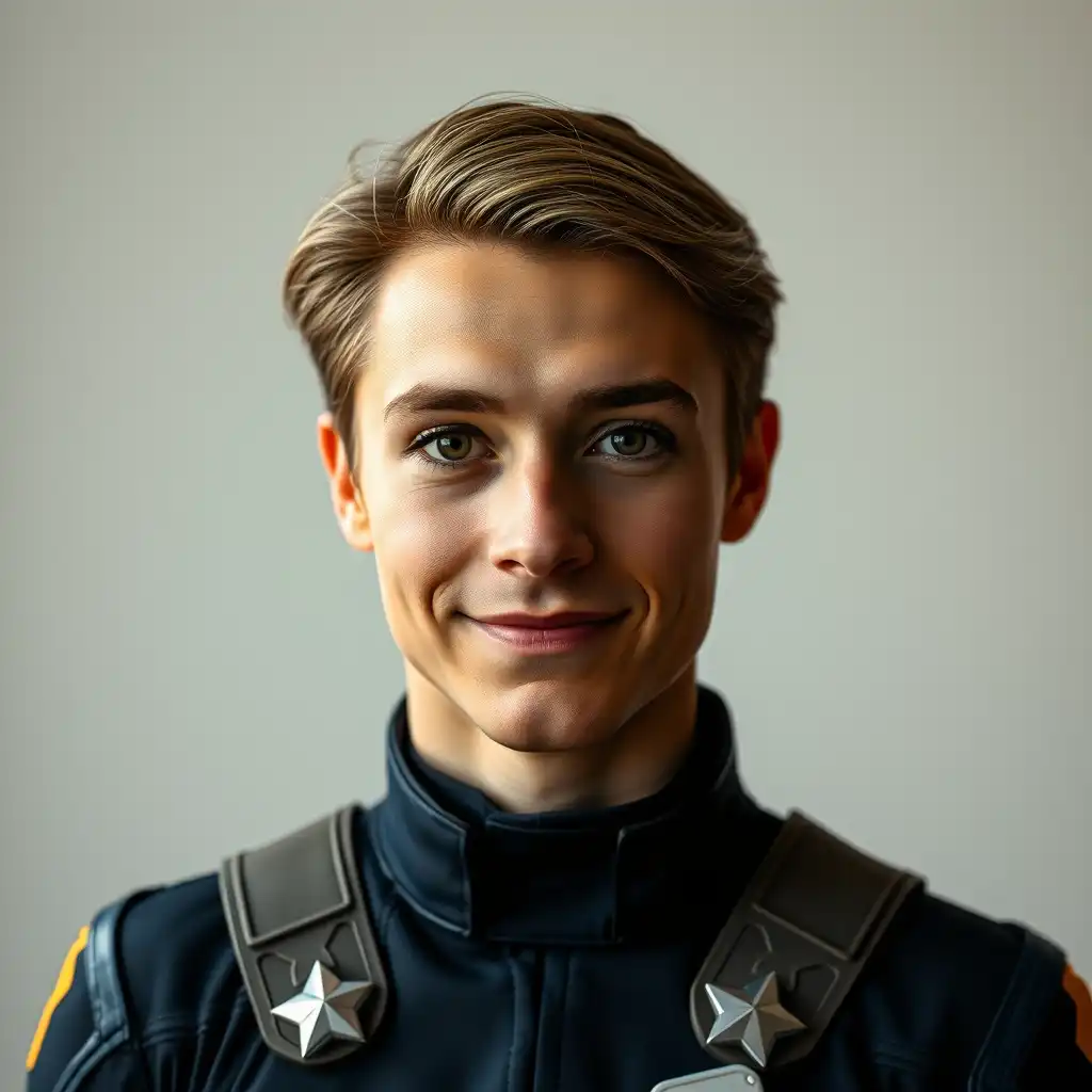 Star Ranger Sam