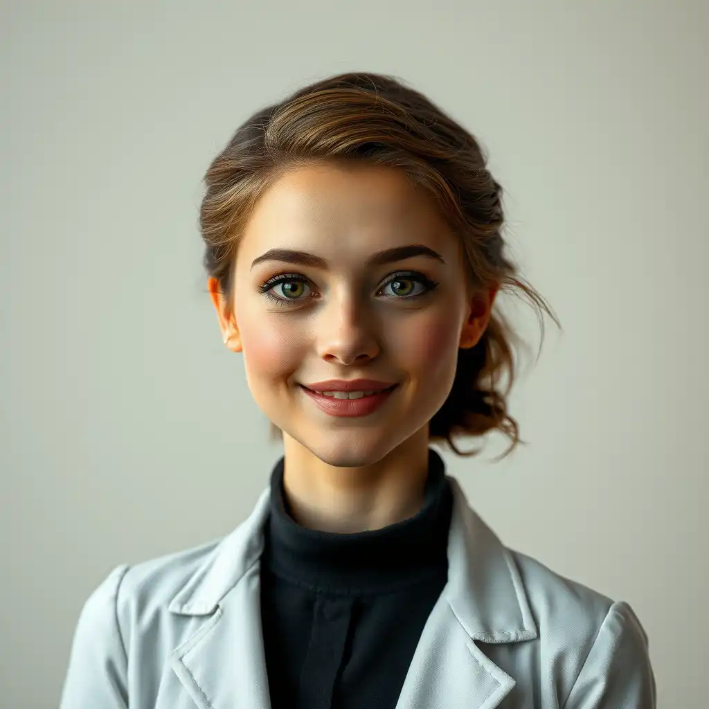 Stella the Scientist