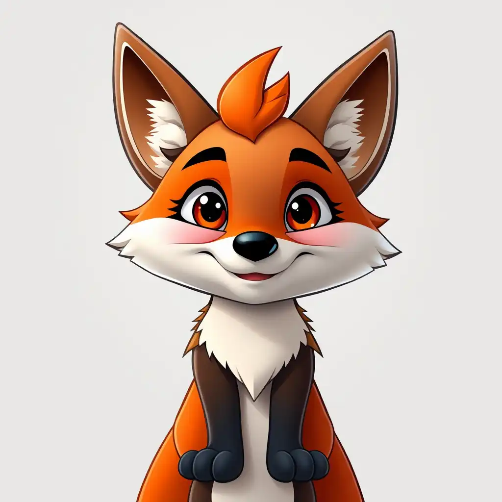 Stormy the Weather Fox