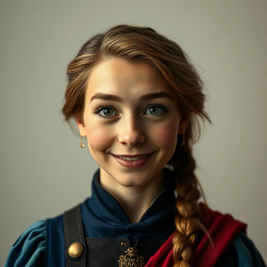 Storybook characters