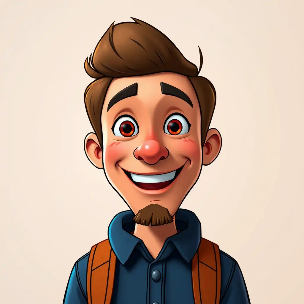 Storyteller Sam