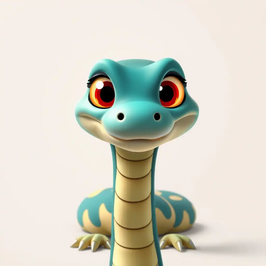 Stretchy Snake