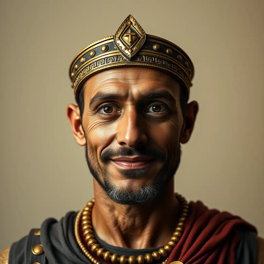 Sumerian King