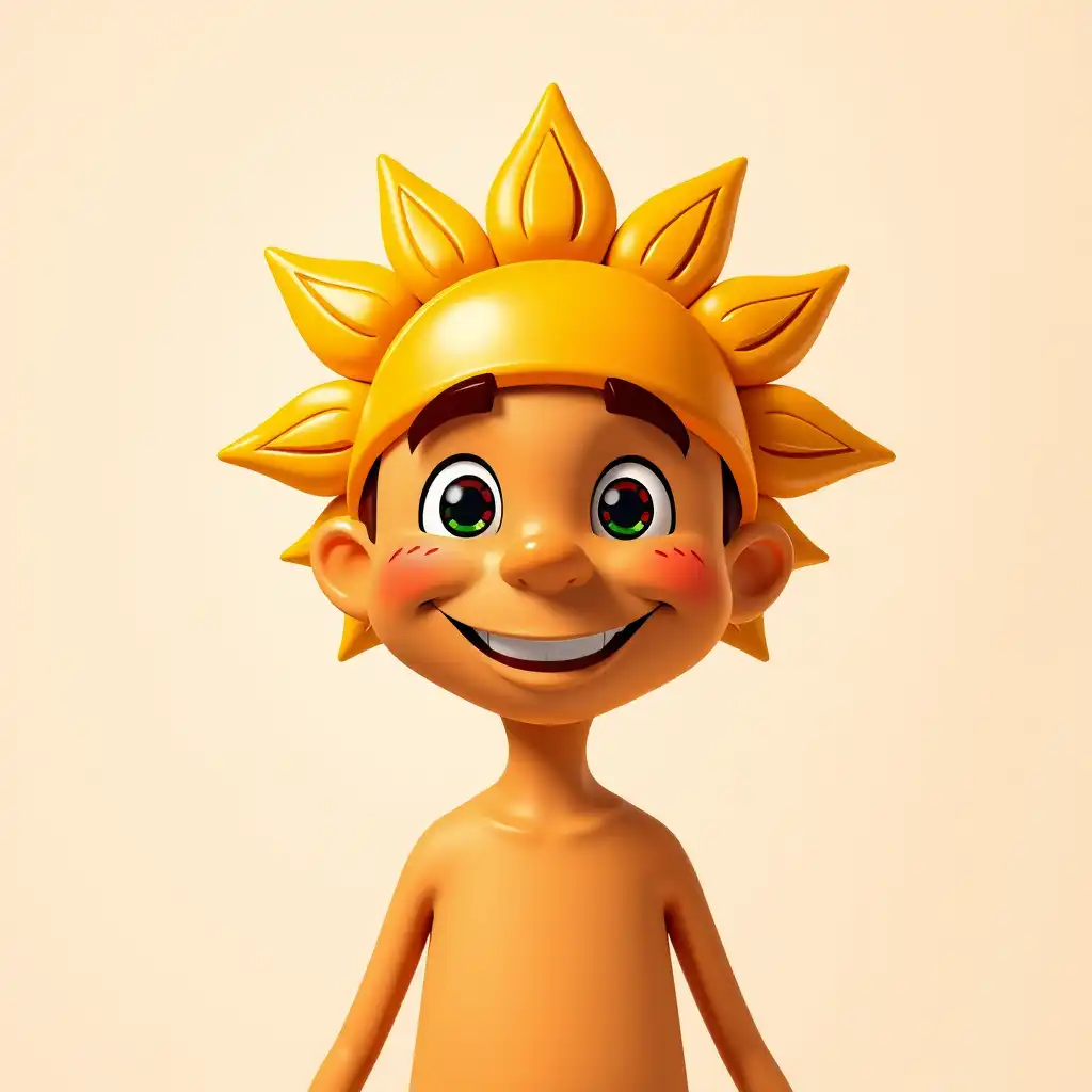 Sun Safe Sammy