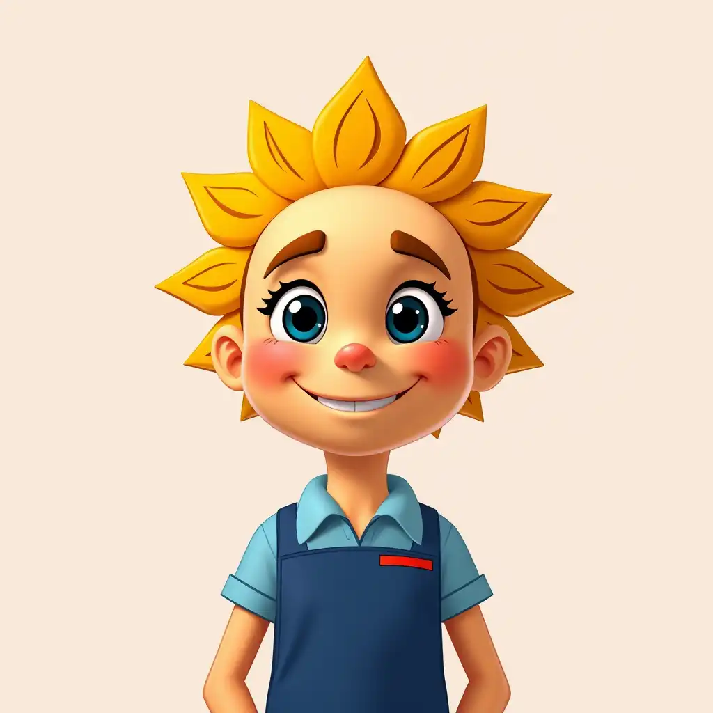 Sunny the Server