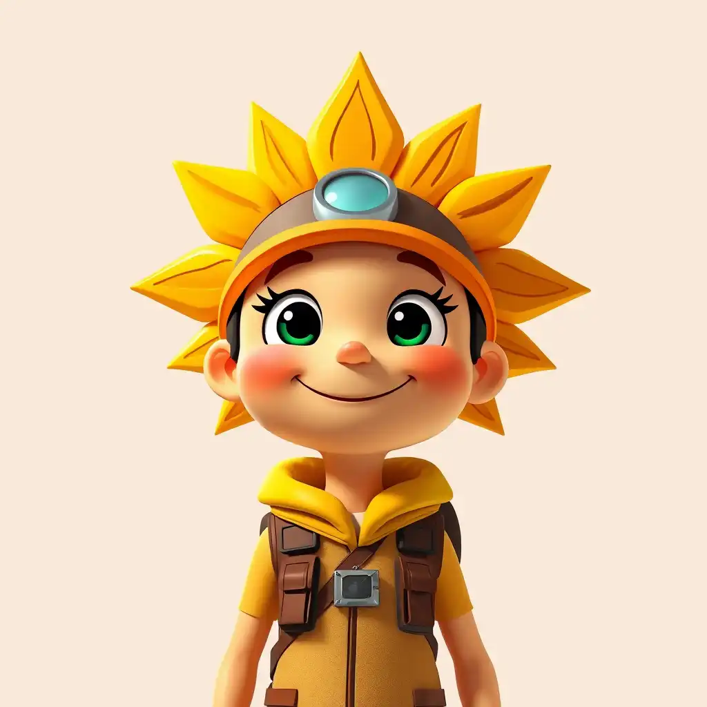 Sunny the Sky Explorer
