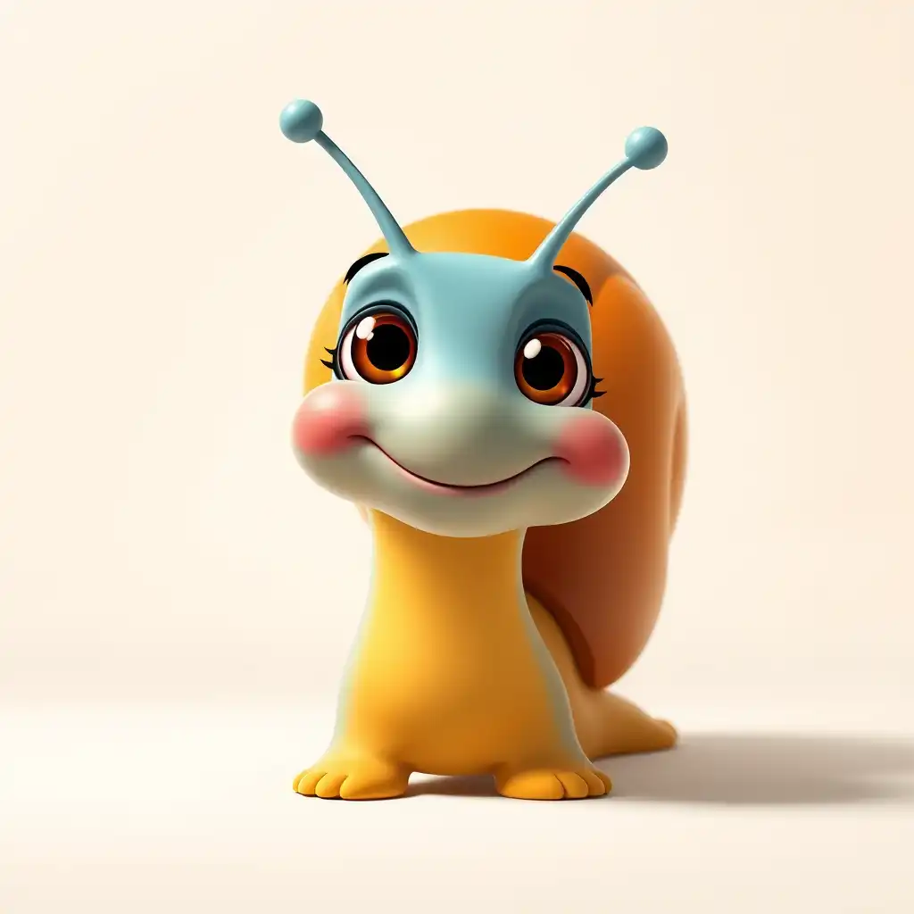 Sunny the Snail