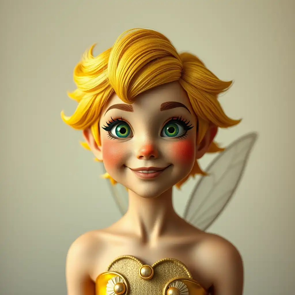 Sunny the Weather Fairy