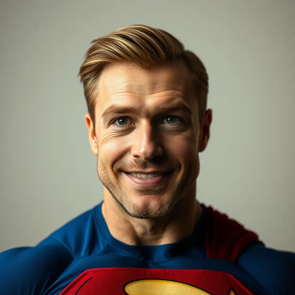 Super Strength Sam