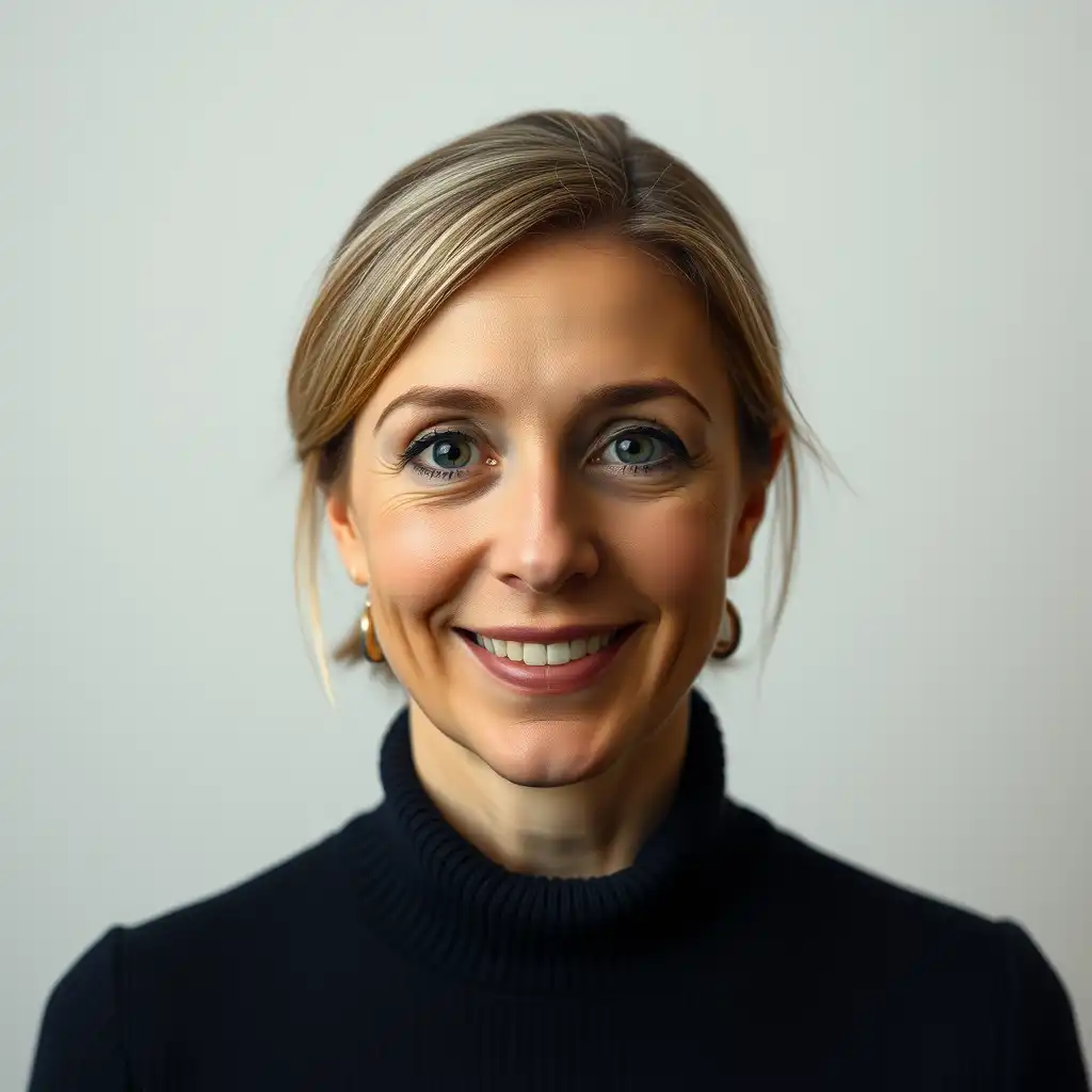 Suzanne Barchers