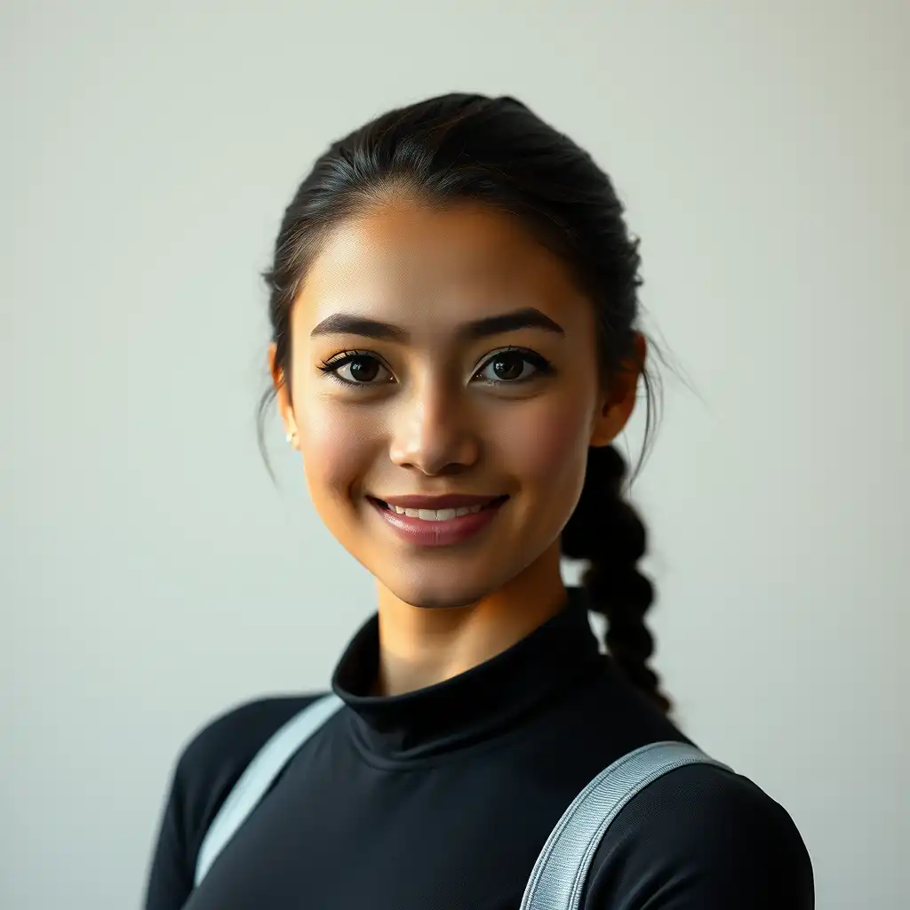 Swim Instructor Mia