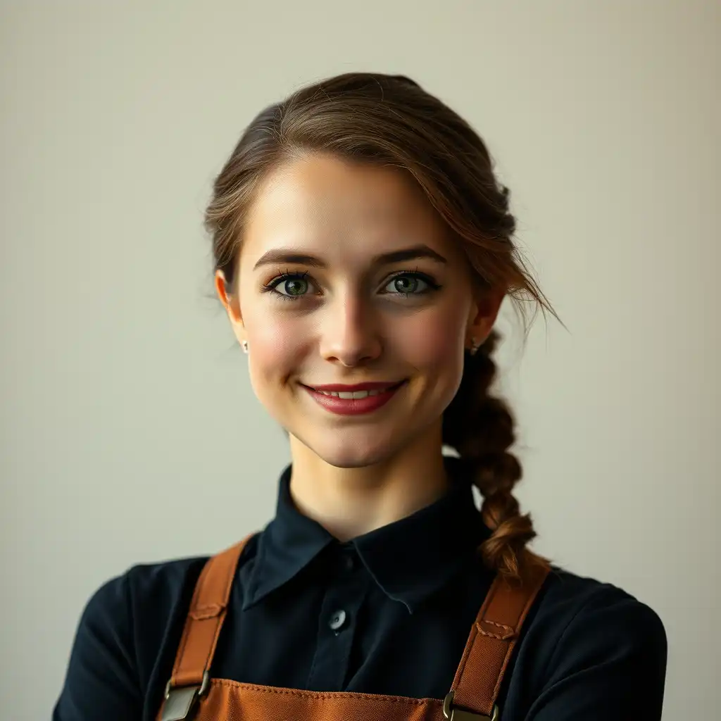 Teacher Anna
