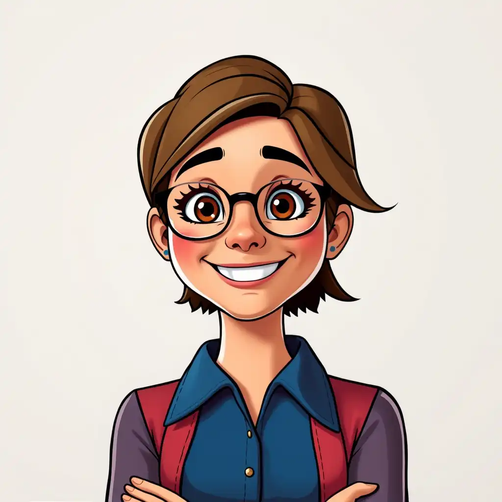 Teacher Joy