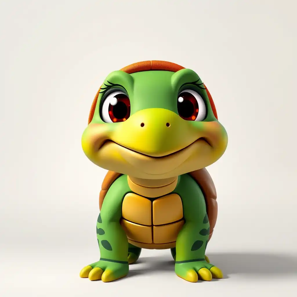 Teacher Turtle