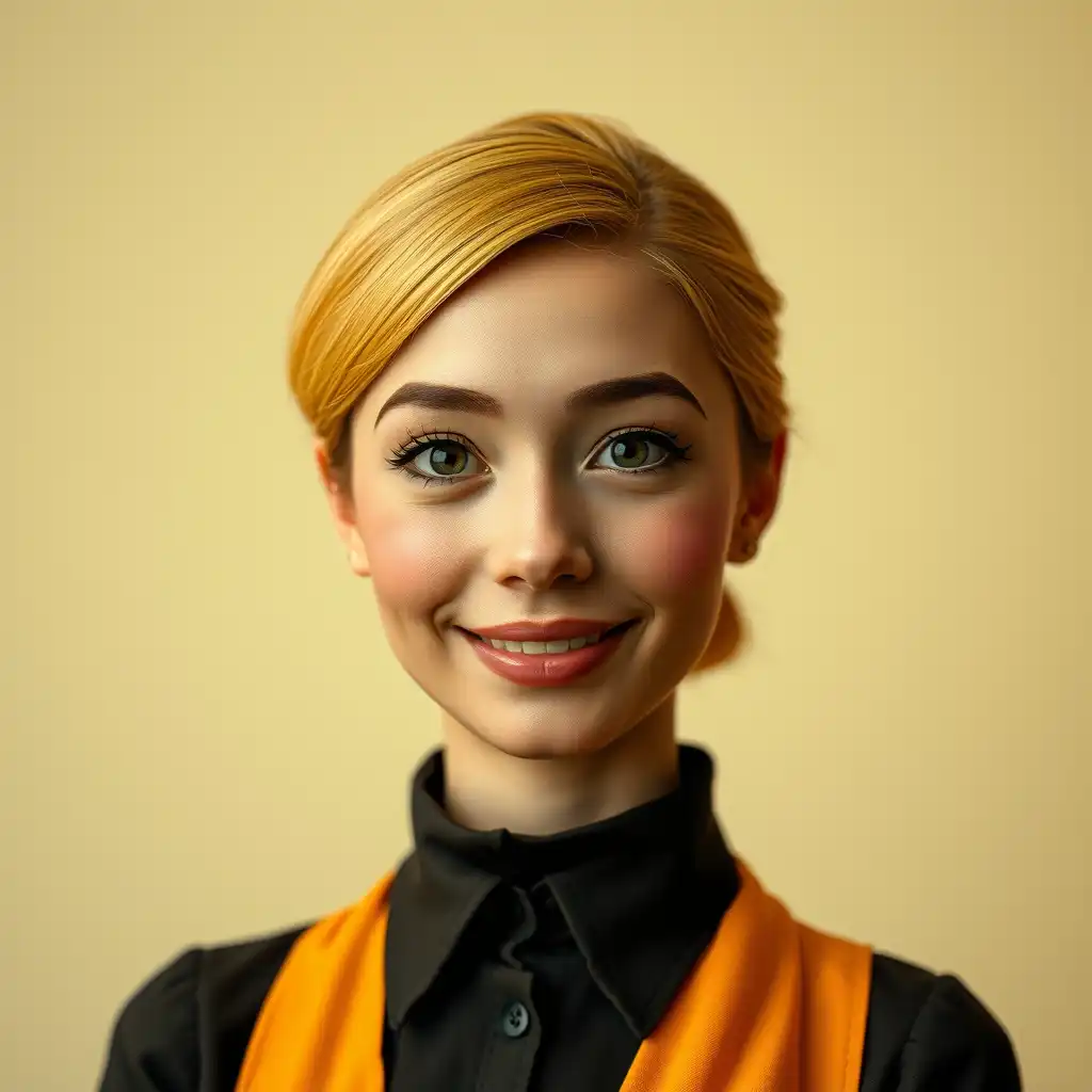 Teacher Yellow