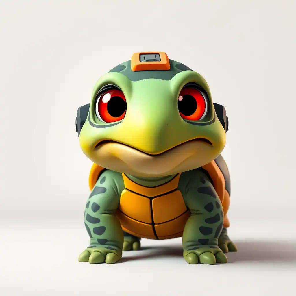 Techy Tortoise