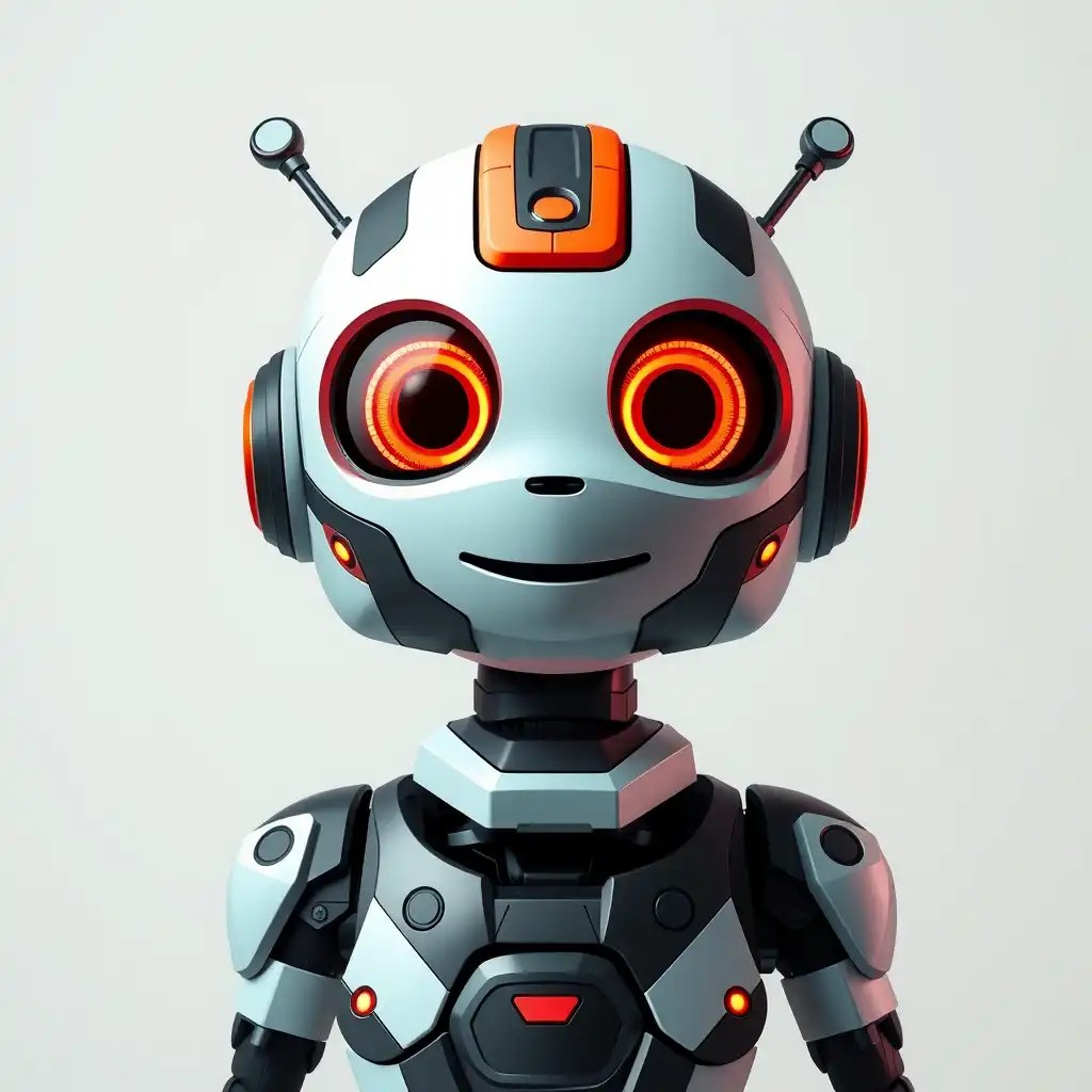 Techy the Robot