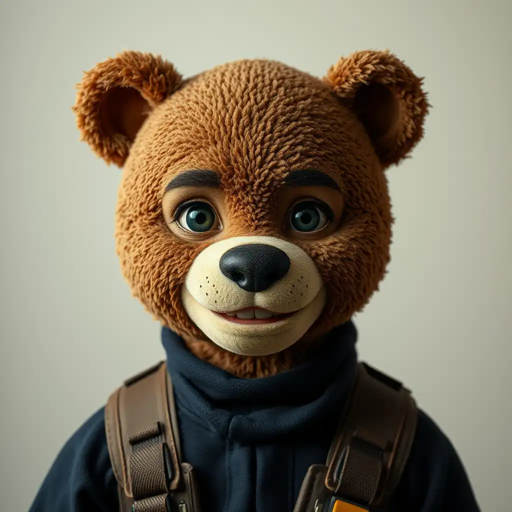Teddy the Tech Explorer