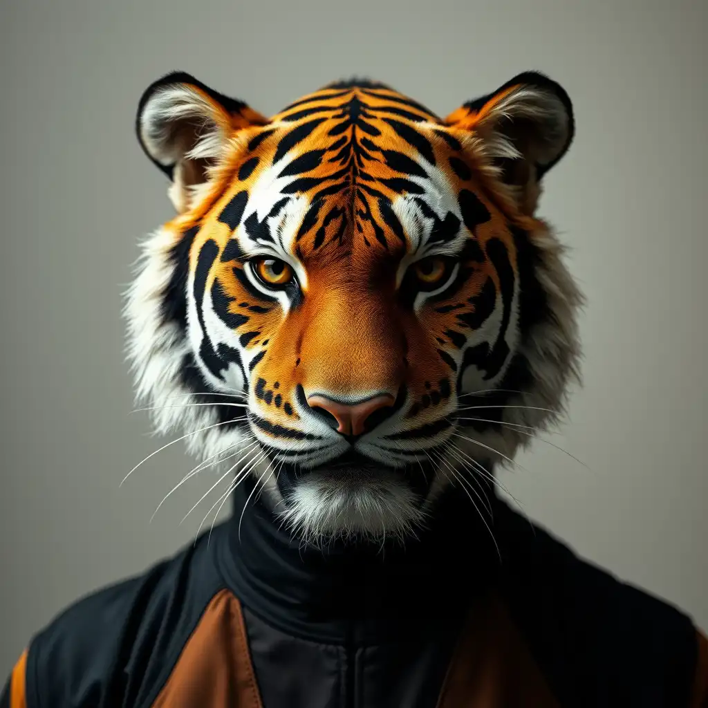 Ten-Times Tiger