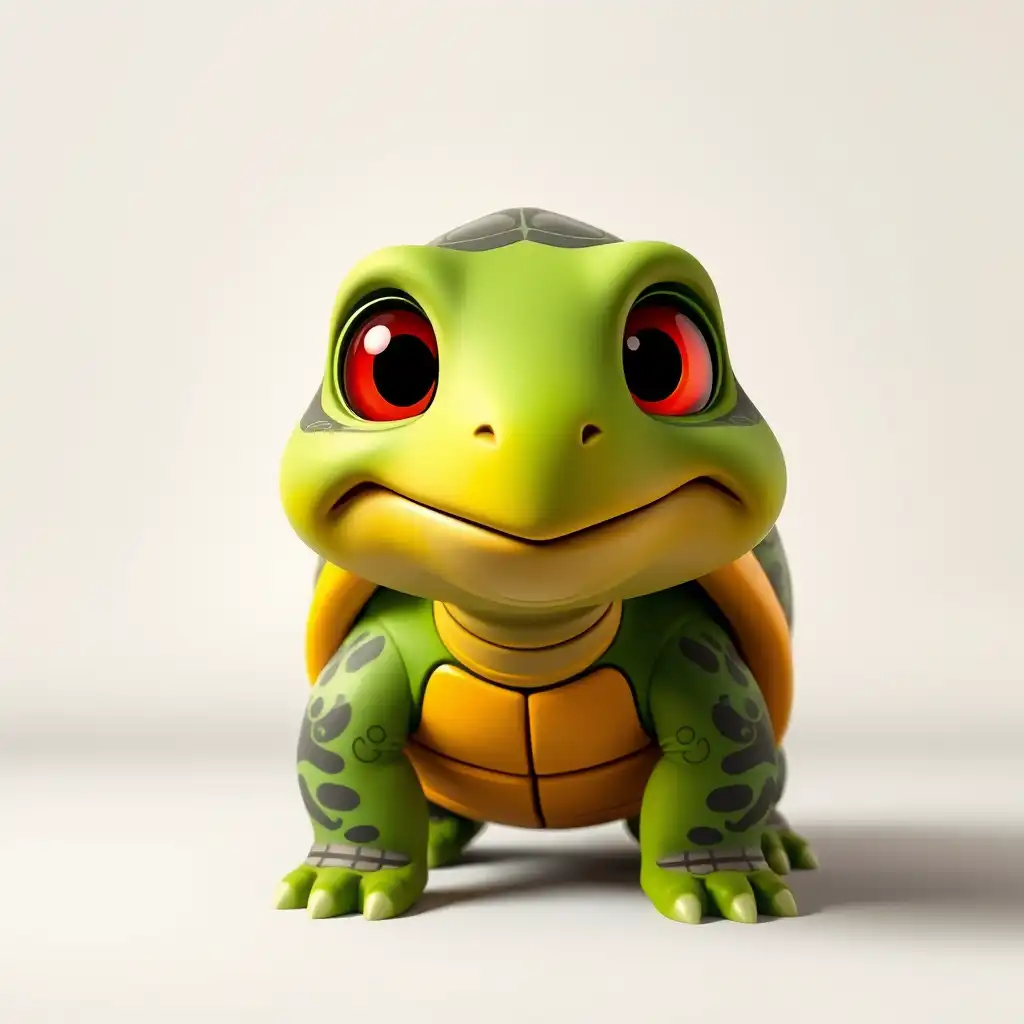 Terry the Tortoise