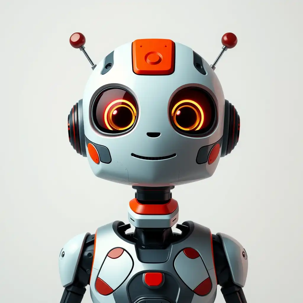 The Amazing Robot Helper