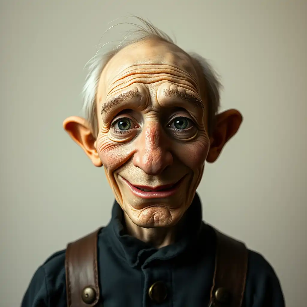 The BFG