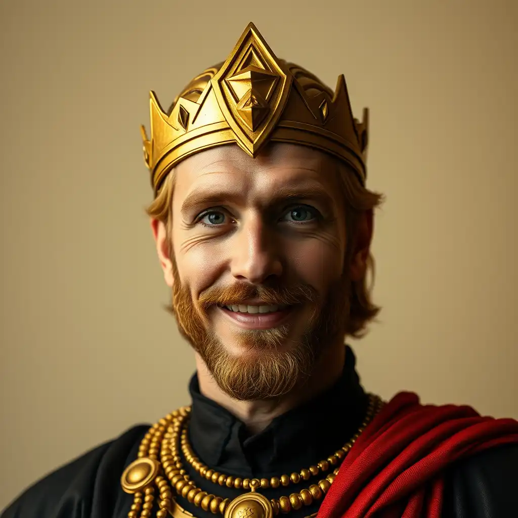 The Golden Touch (King Midas)